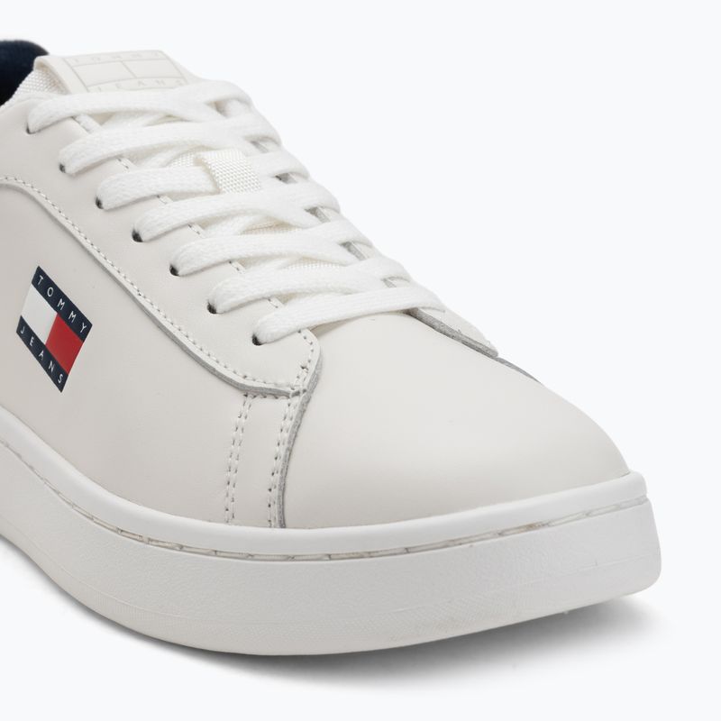 Încălțăminte pentru femei  Tommy Jeans Archive Court black/blue 7