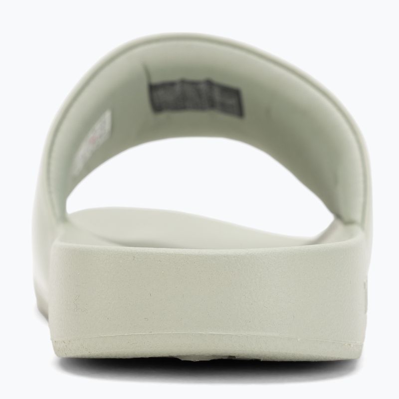 Papuci pentru femei Tommy Hilfiger Flag Pool Slide Patent misty sage 6