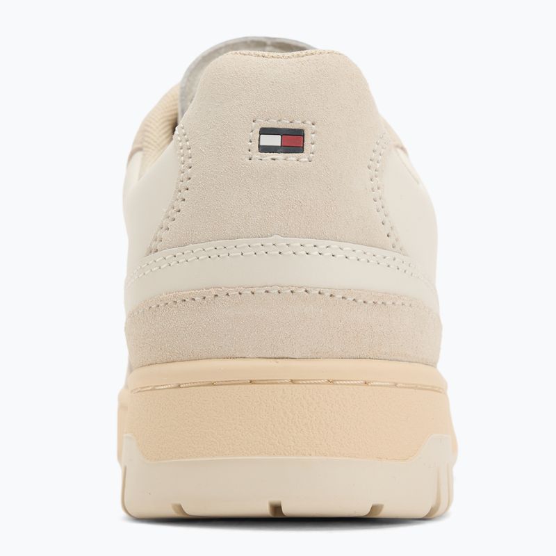 Încălțăminte pentru bărbați Tommy Hilfiger Basket Better Mix Lth ivory petal 6