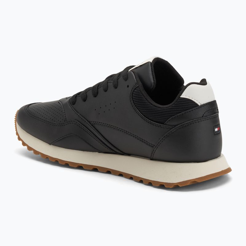 Încălțăminte pentru bărbați Tommy Hilfiger New Runner Eva Lth Ess black 3