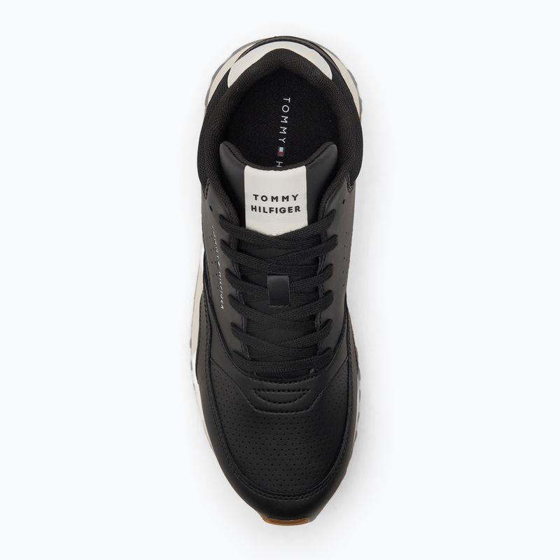 Încălțăminte pentru bărbați Tommy Hilfiger New Runner Eva Lth Ess black 5