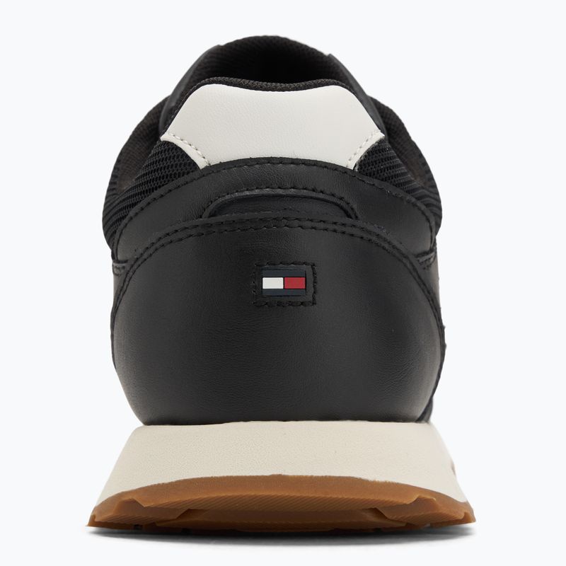 Încălțăminte pentru bărbați Tommy Hilfiger New Runner Eva Lth Ess black 6