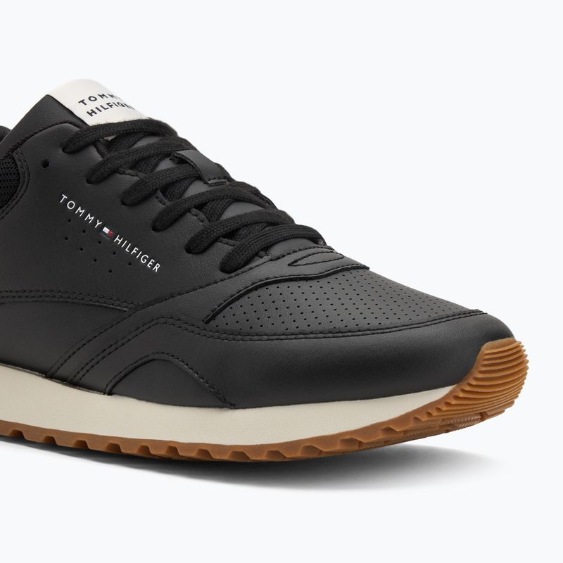 Încălțăminte pentru bărbați Tommy Hilfiger New Runner Eva Lth Ess black 7