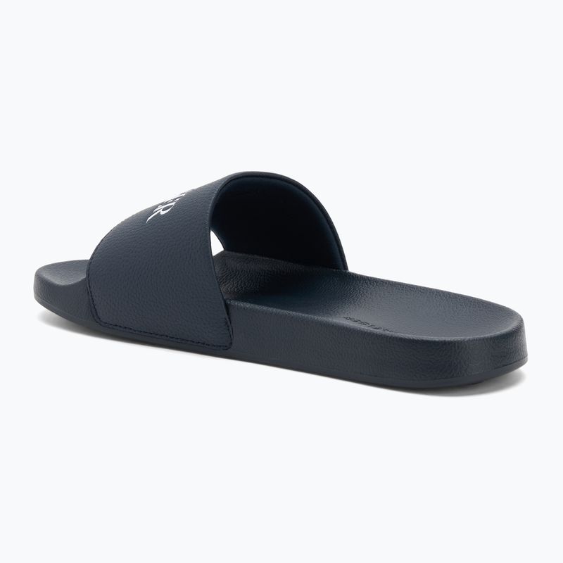Papuci pentru bărbați Tommy Hilfiger Print Tumble Pool desert sky 3