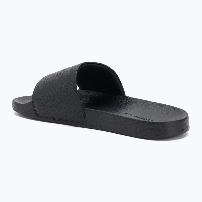 Papuci pentru bărbați Tommy Hilfiger Print Tumble Pool black 3