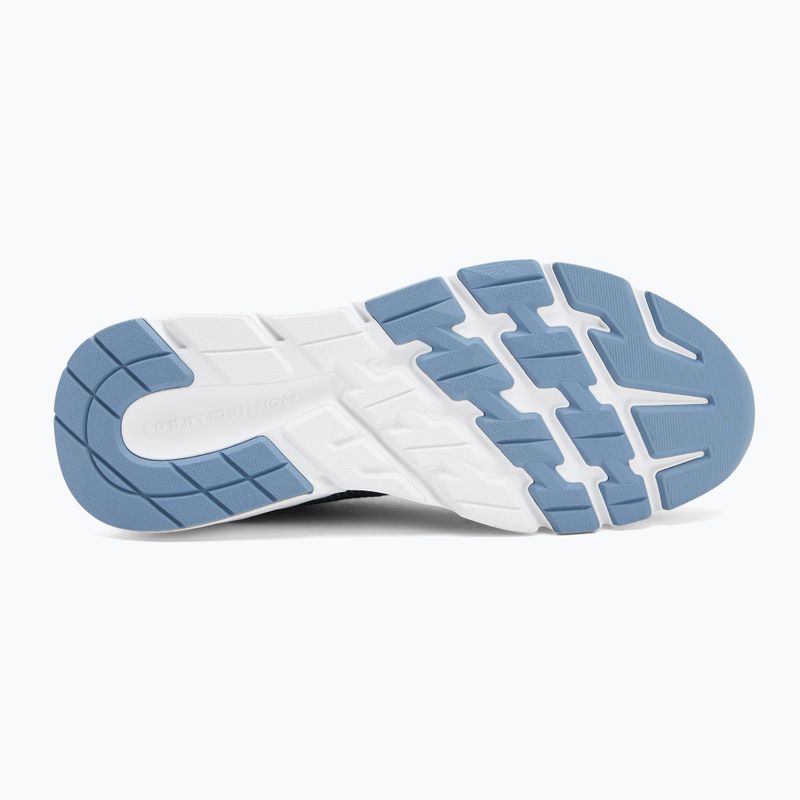 Încălțăminte pentru bărbați Tommy Hilfiger Comfort Run Knit desert sky 4