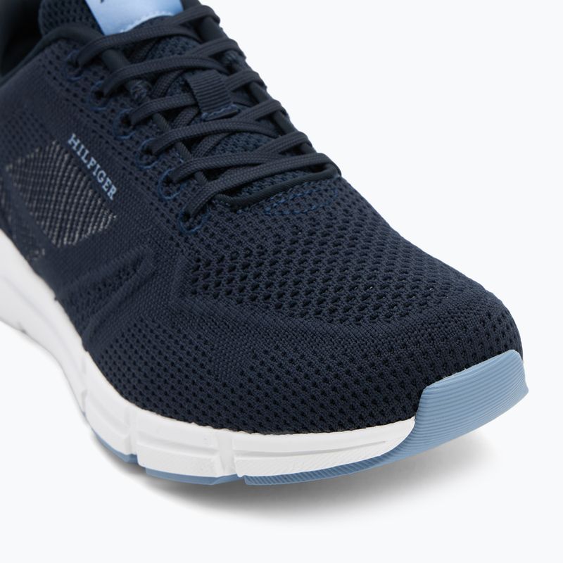 Încălțăminte pentru bărbați Tommy Hilfiger Comfort Run Knit desert sky 7