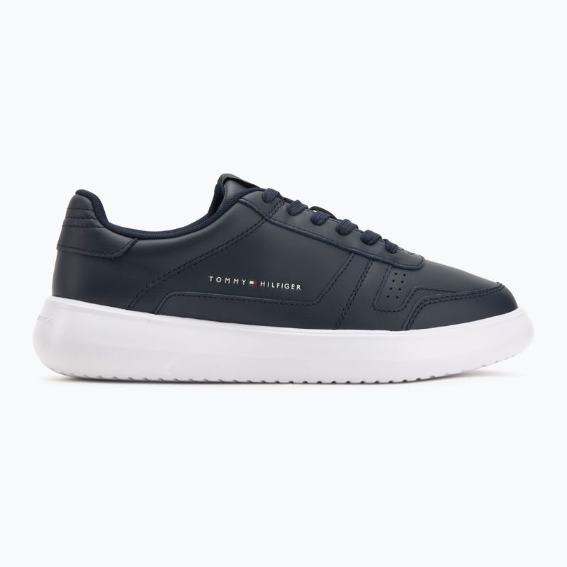 Încălțăminte pentru bărbați Tommy Hilfiger Modern Lightcup Lth desert sky 2