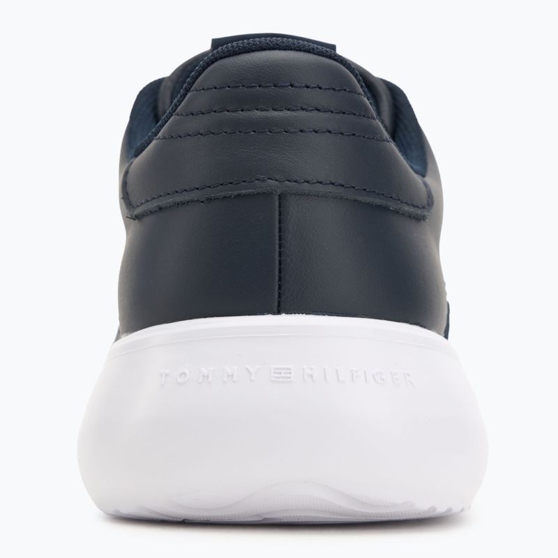 Încălțăminte pentru bărbați Tommy Hilfiger Modern Lightcup Lth desert sky 6