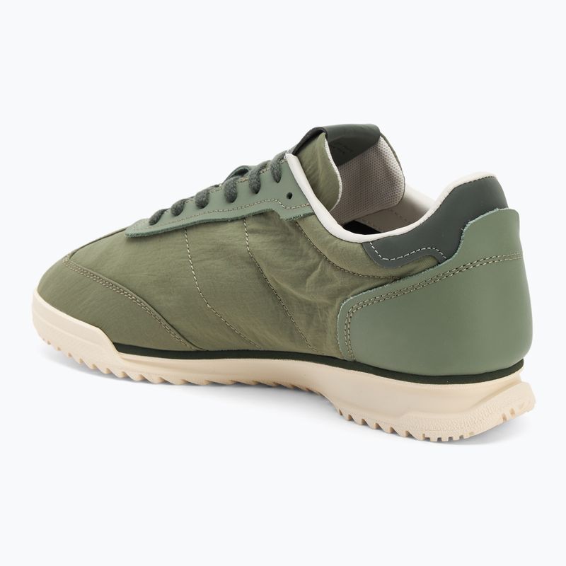 Încălțăminte pentru bărbați Tommy Jeans Runner Cleated Mix Material aruba green 3