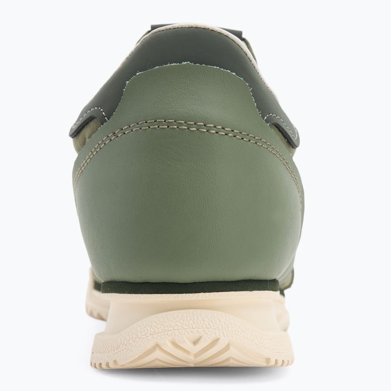 Încălțăminte pentru bărbați Tommy Jeans Runner Cleated Mix Material aruba green 6