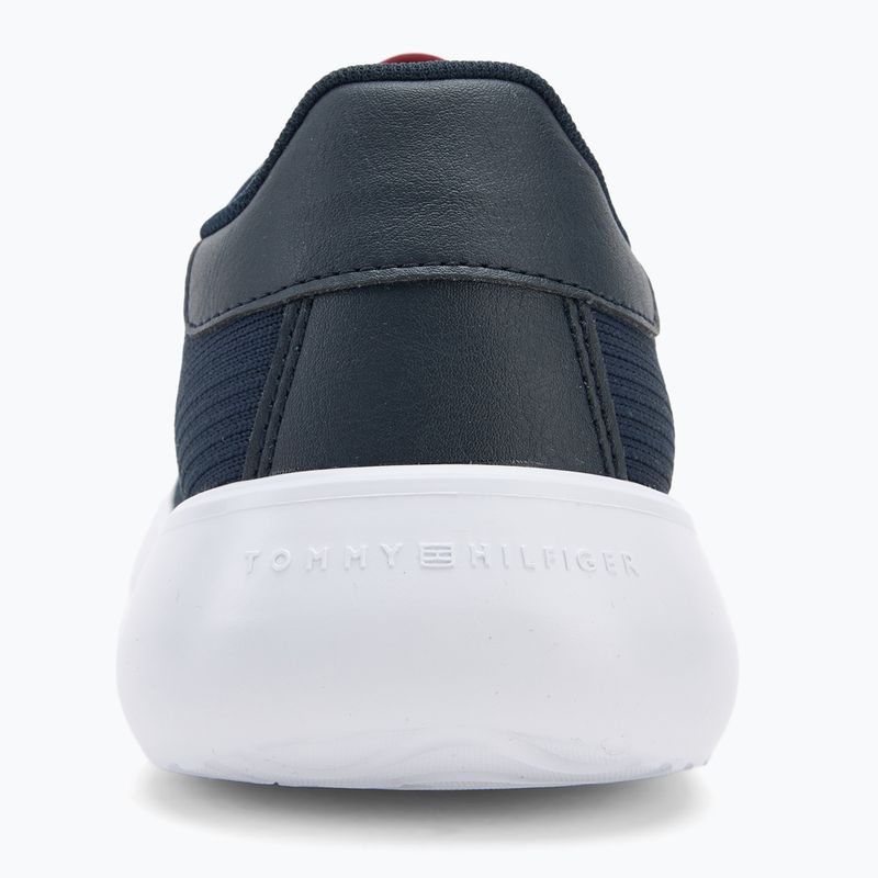 Încălțăminte pentru bărbați Tommy Hilfiger Modern Lightcup Knit desert sky 6