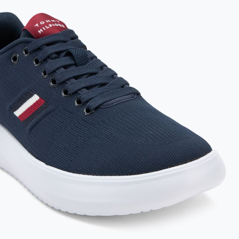 Încălțăminte pentru bărbați Tommy Hilfiger Modern Lightcup Knit desert sky 7