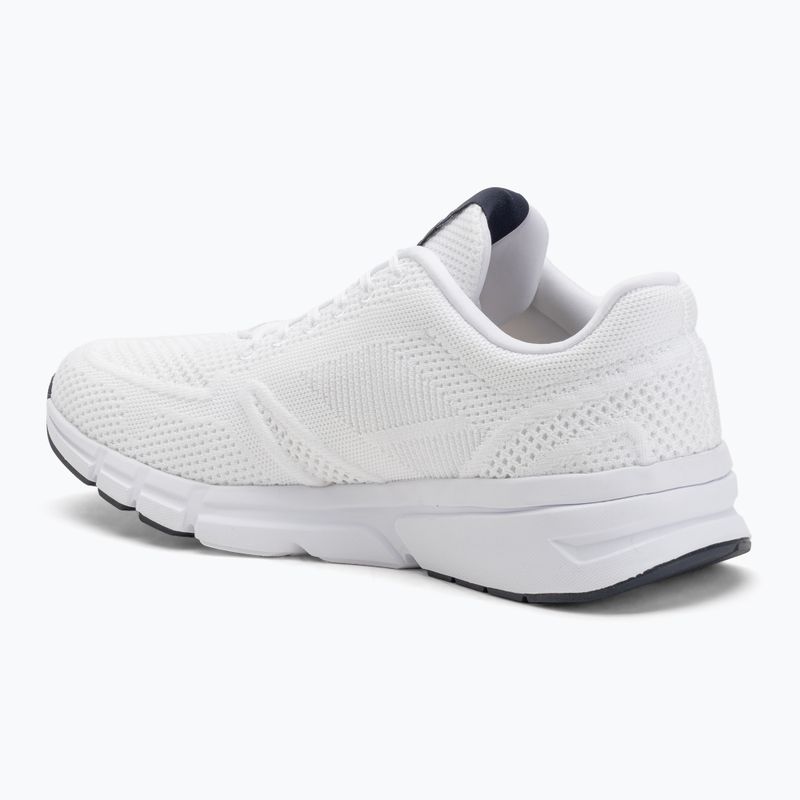 Încălțăminte pentru bărbați Tommy Hilfiger Comfort Run Knit white 3