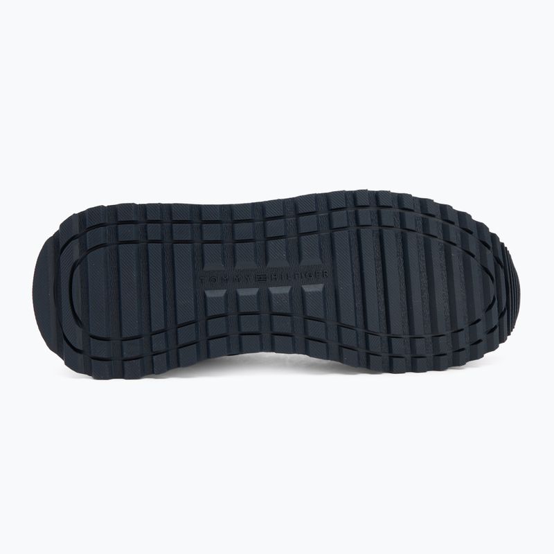 Încălțăminte pentru bărbați Tommy Hilfiger New Runner Eva Mix brisk blue 4
