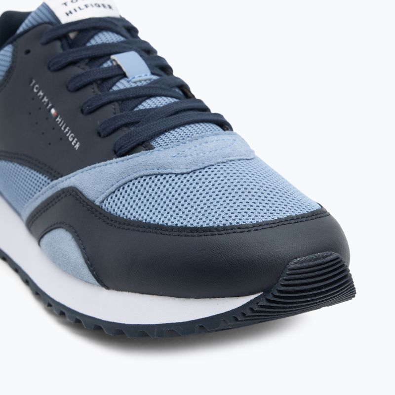 Încălțăminte pentru bărbați Tommy Hilfiger New Runner Eva Mix brisk blue 7