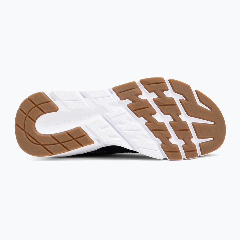 Încălțăminte pentru bărbați Tommy Hilfiger Comfort Run Knit black 4