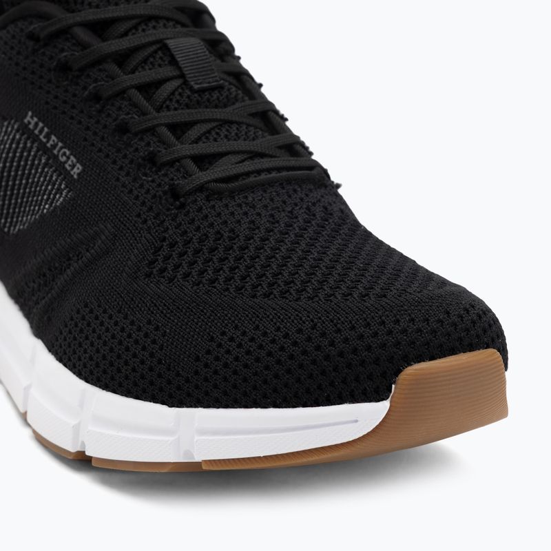 Încălțăminte pentru bărbați Tommy Hilfiger Comfort Run Knit black 7
