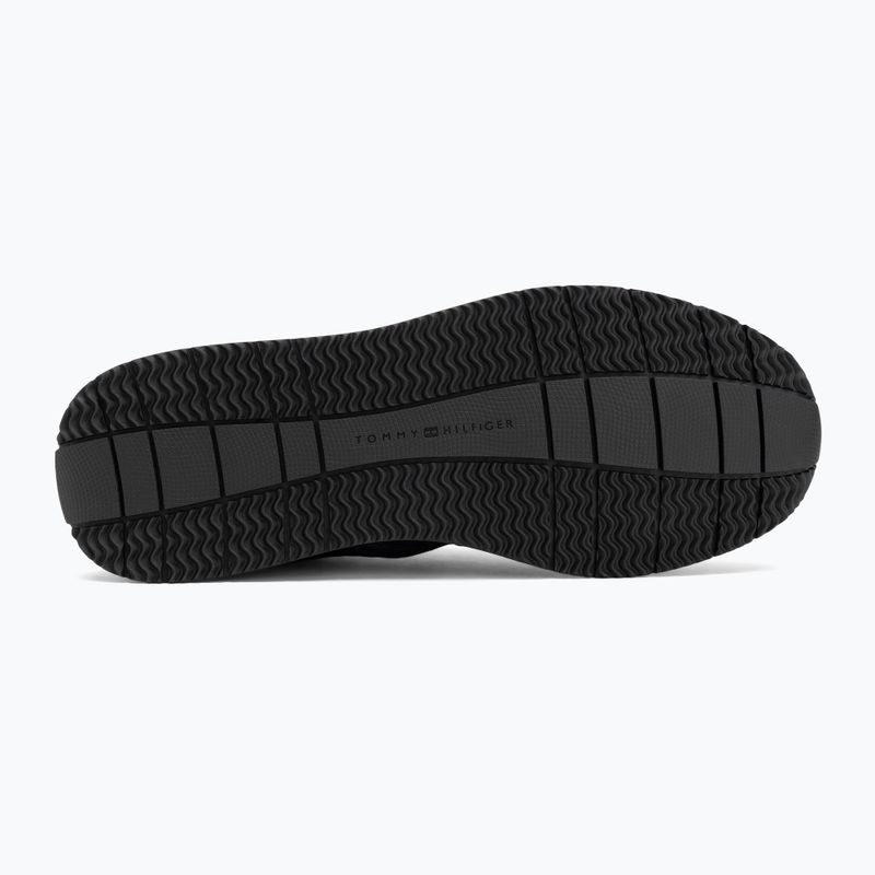 Încălțăminte pentru bărbați Tommy Hilfiger Newport 3D Premium Knit black 4