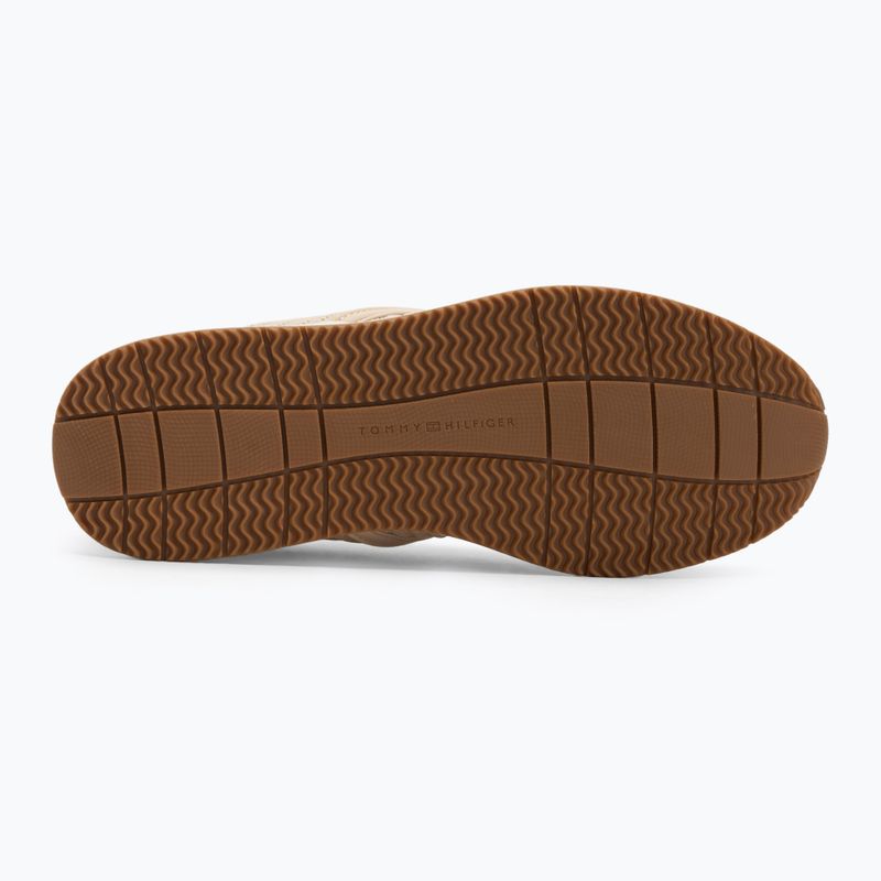 Încălțăminte pentru bărbați Tommy Hilfiger Newport 3D Premium Knit classic beige 4