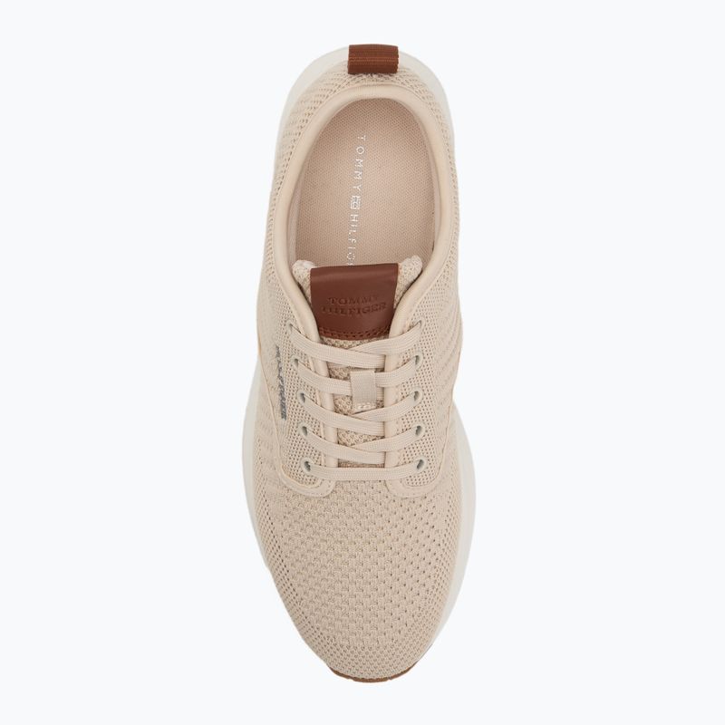 Încălțăminte pentru bărbați Tommy Hilfiger Newport 3D Premium Knit classic beige 5