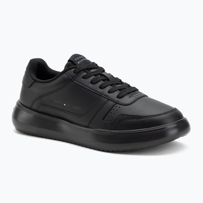 Încălțăminte pentru bărbați Tommy Hilfiger Modern Lightcup Lth black
