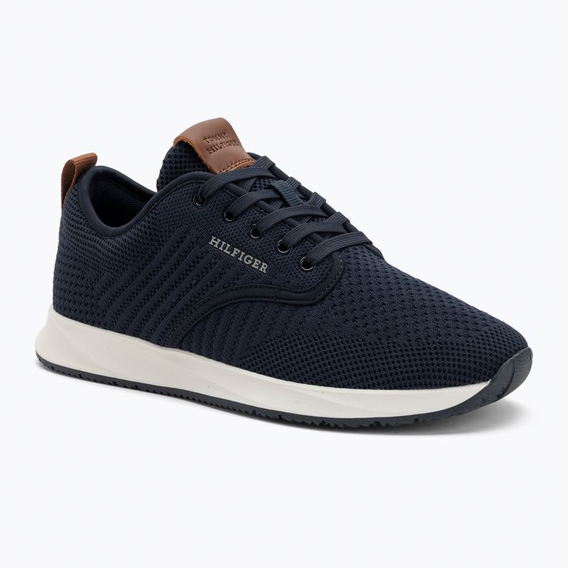 Încălțăminte pentru bărbați Tommy Hilfiger Newport 3D Premium Knit desert sky