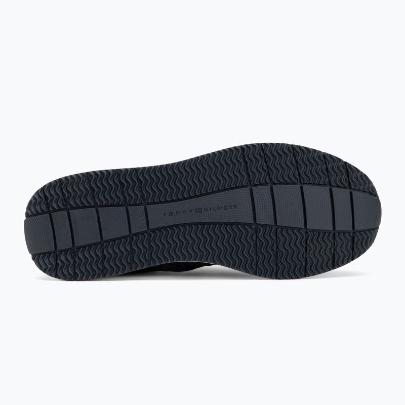 Încălțăminte pentru bărbați Tommy Hilfiger Newport 3D Premium Knit desert sky 4