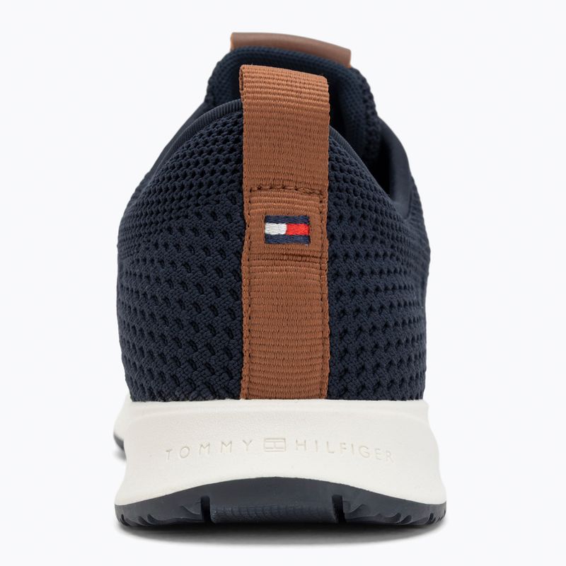 Încălțăminte pentru bărbați Tommy Hilfiger Newport 3D Premium Knit desert sky 6