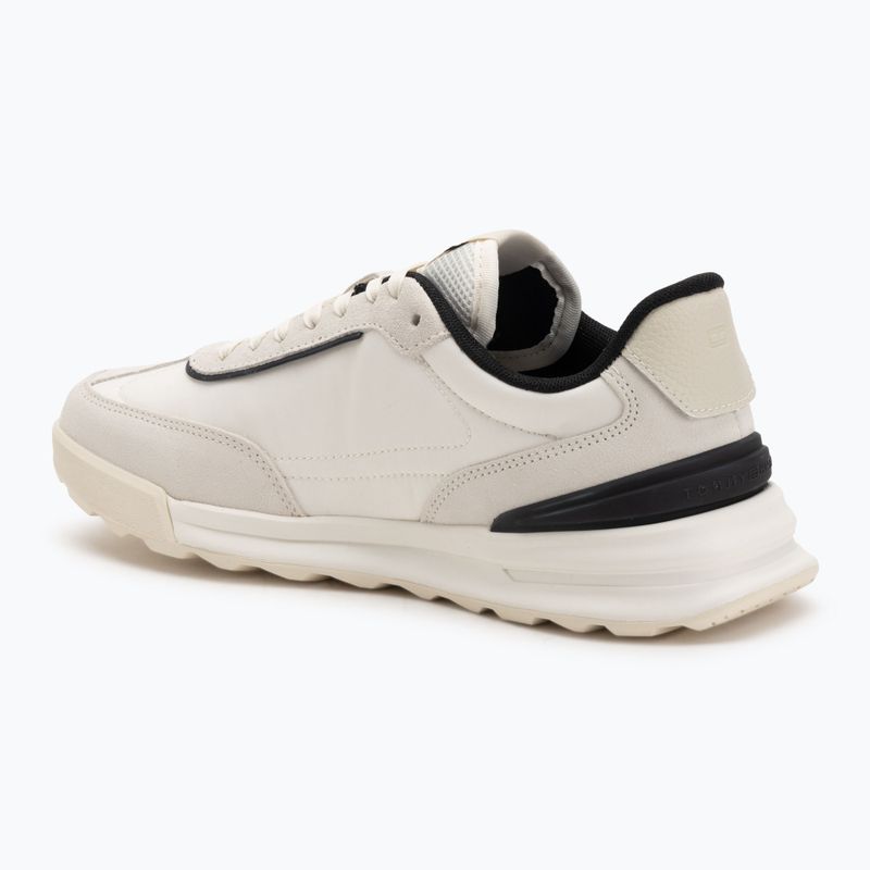Încălțăminte pentru bărbați Tommy Hilfiger Retro Runner Nylon Mix ivory petal 3