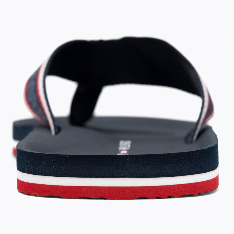 Papuci pentru bărbați  Tommy Hilfiger Comfort Beach desert sky 6