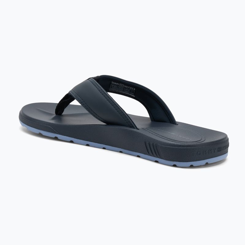 Papuci pentru bărbați  Tommy Hilfiger Molded Comfort Beach desert sky 3