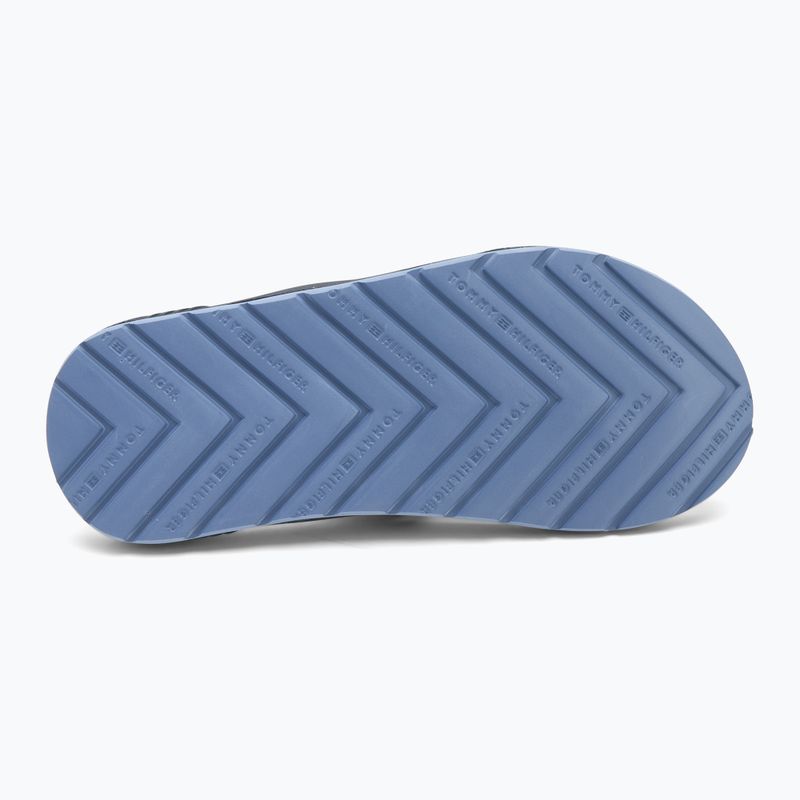 Papuci pentru bărbați  Tommy Hilfiger Molded Comfort Beach desert sky 4