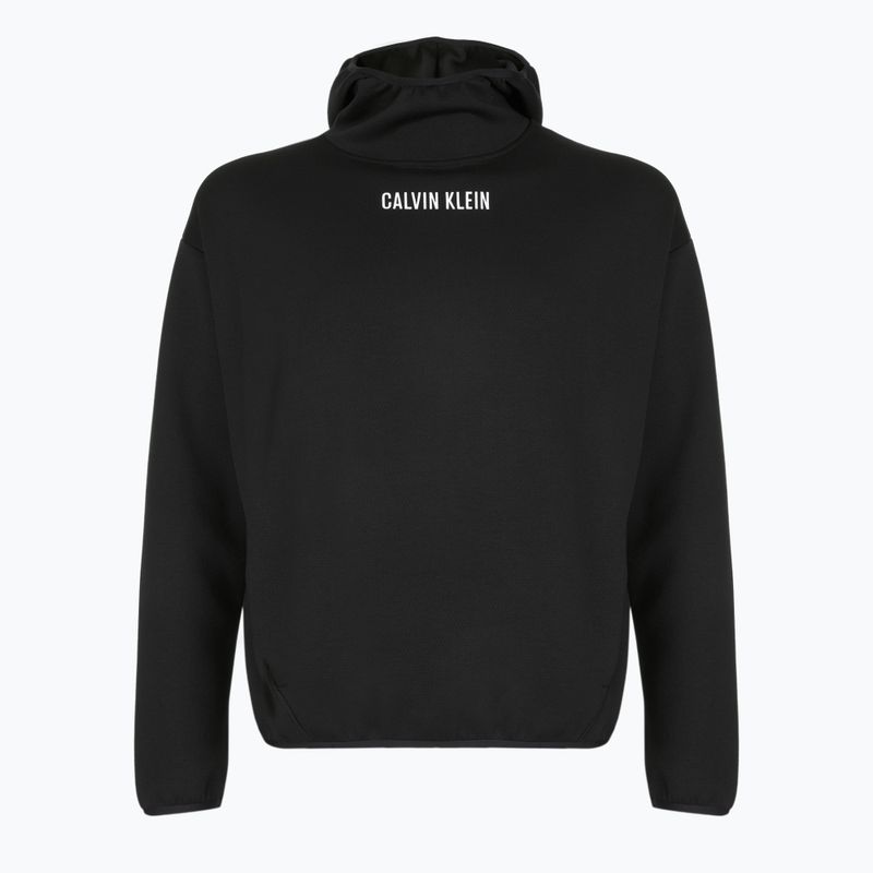Hanorac pentru bărbați Calvin Klein Hoodie black