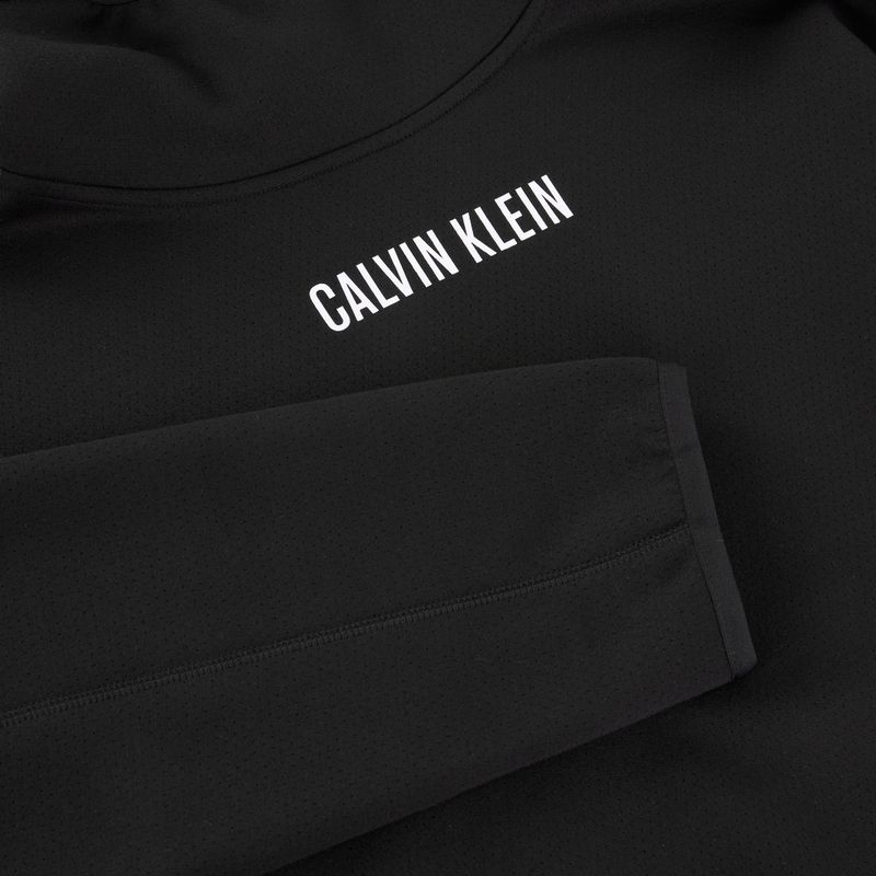 Hanorac pentru bărbați Calvin Klein Hoodie black 5