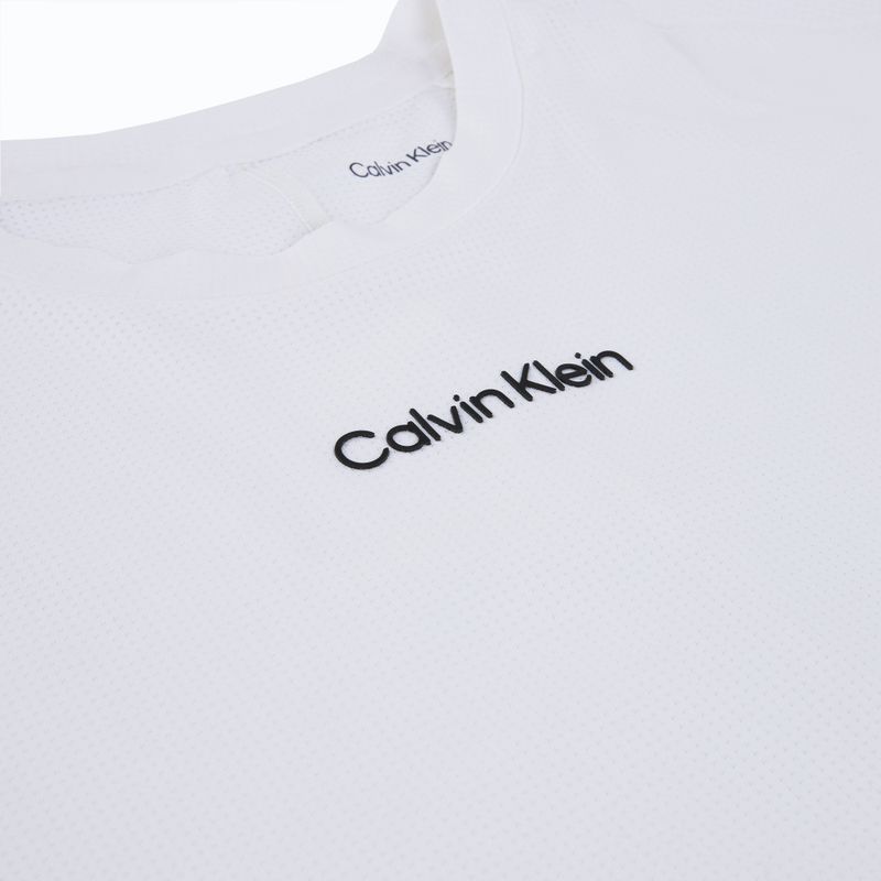 Tricou pentru bărbați Calvin Klein LVGMF5K101 classic white 3