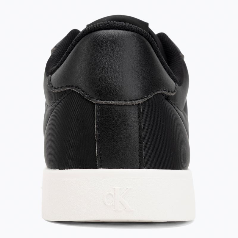 Încălțăminte pentru femei Calvin Klein YW0YW01781 3 Cupsole Laceup PU MG ck black 6