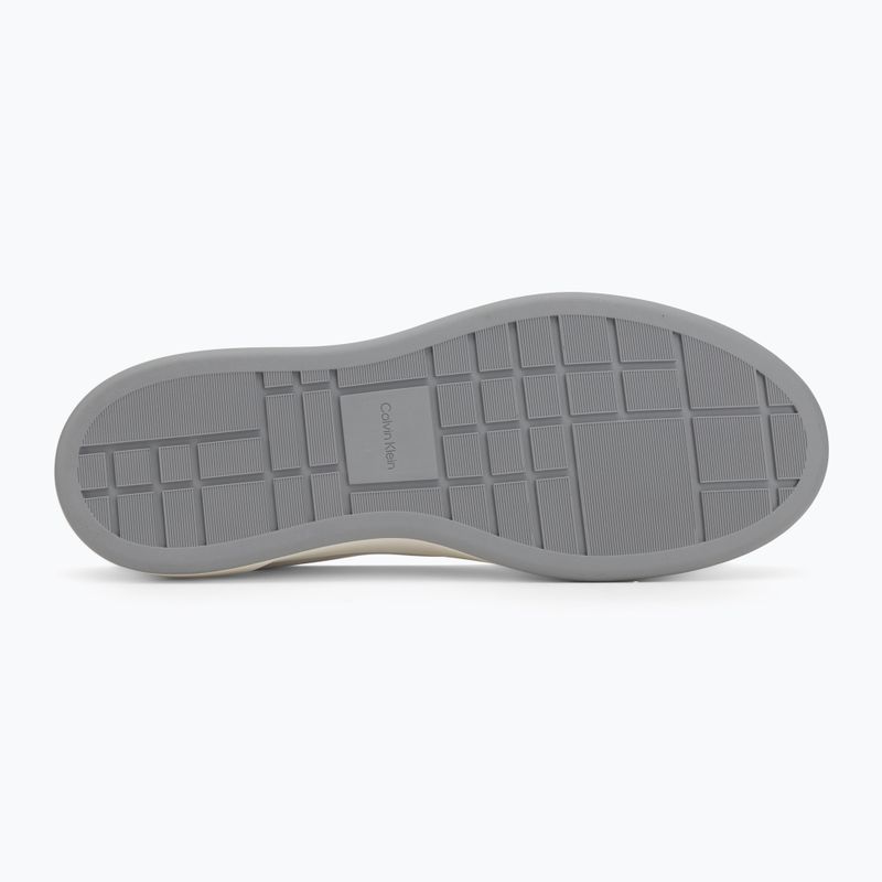 Încălțăminte pentru femei Calvin Klein YW0YW01945 Basket Cups Laceup Leather bright white/black 4