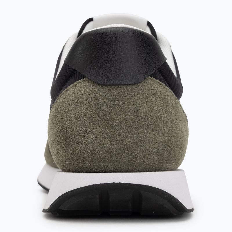 Pantofi bărbați Calvin Klein YM0YM01361 Retro Runner Essential MIX MAT black/capers/bright white 6