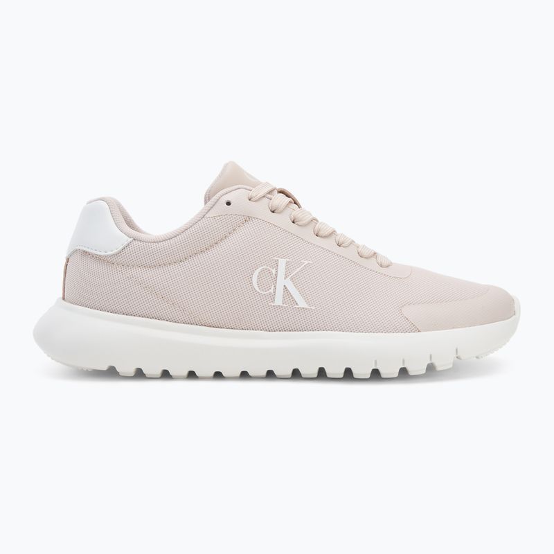 Încălțăminte pentru femei Calvin Klein YW0YW01750 3 Eva Runner Mesh MG crystal gray/lily white 2