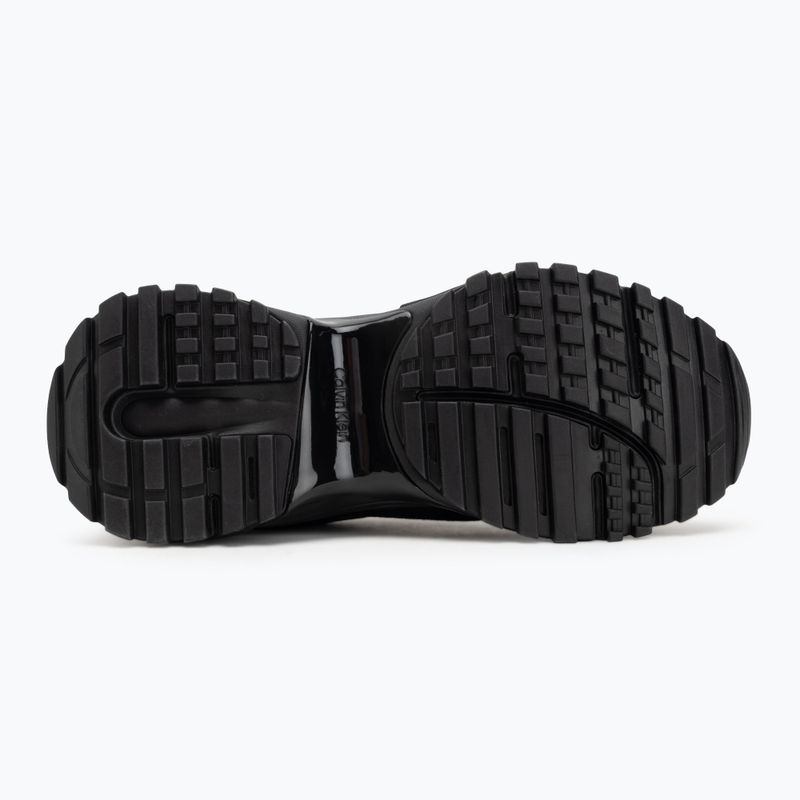 Încălțăminte pentru femei Calvin Klein YW0YW01994 Hike Runner Mesh Mix triple black 4
