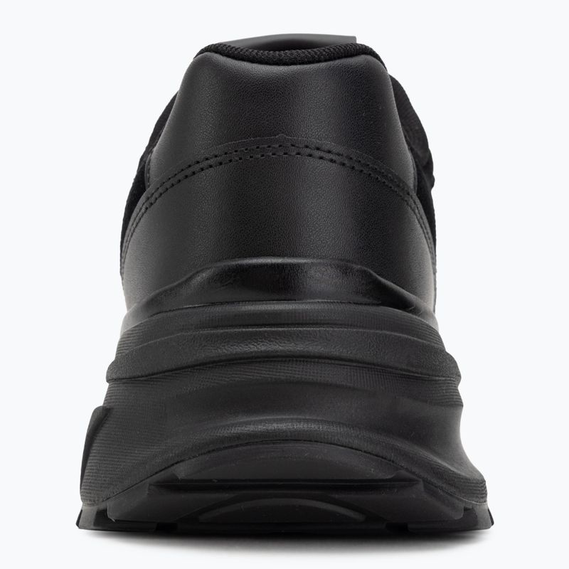 Încălțăminte pentru femei Calvin Klein YW0YW01994 Hike Runner Mesh Mix triple black 6