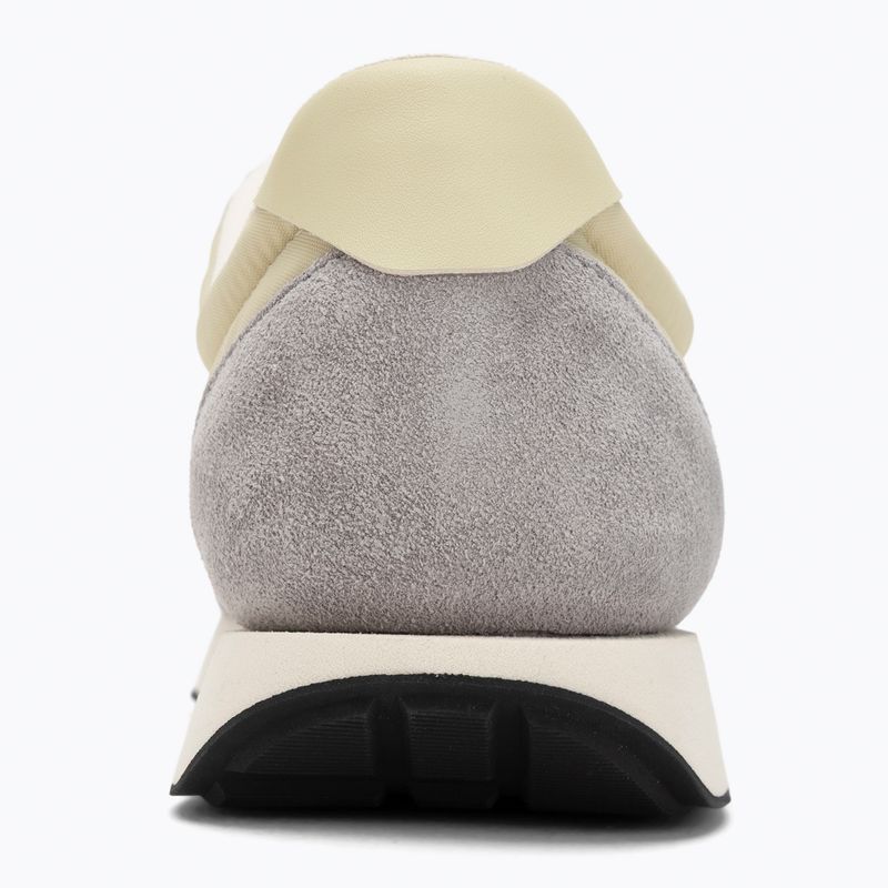 Încălțăminte pentru femei Calvin Klein YW0YW01990 Retro Runner Lace Up Nylon MG green haze/grey/green/cashew 6