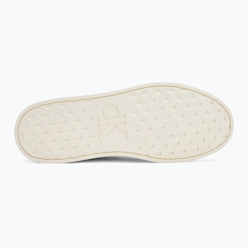 Încălțăminte pentru bărbați Calvin Klein YM0YM01213 3 Cupsole PU chateau/burnt sienna 4