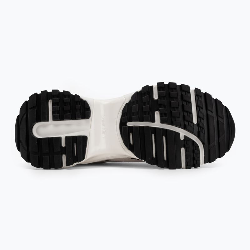 Încălțăminte pentru femei Calvin Klein YW0YW02009 Hike Runner Mesh Mix MET MG bright white/black 4