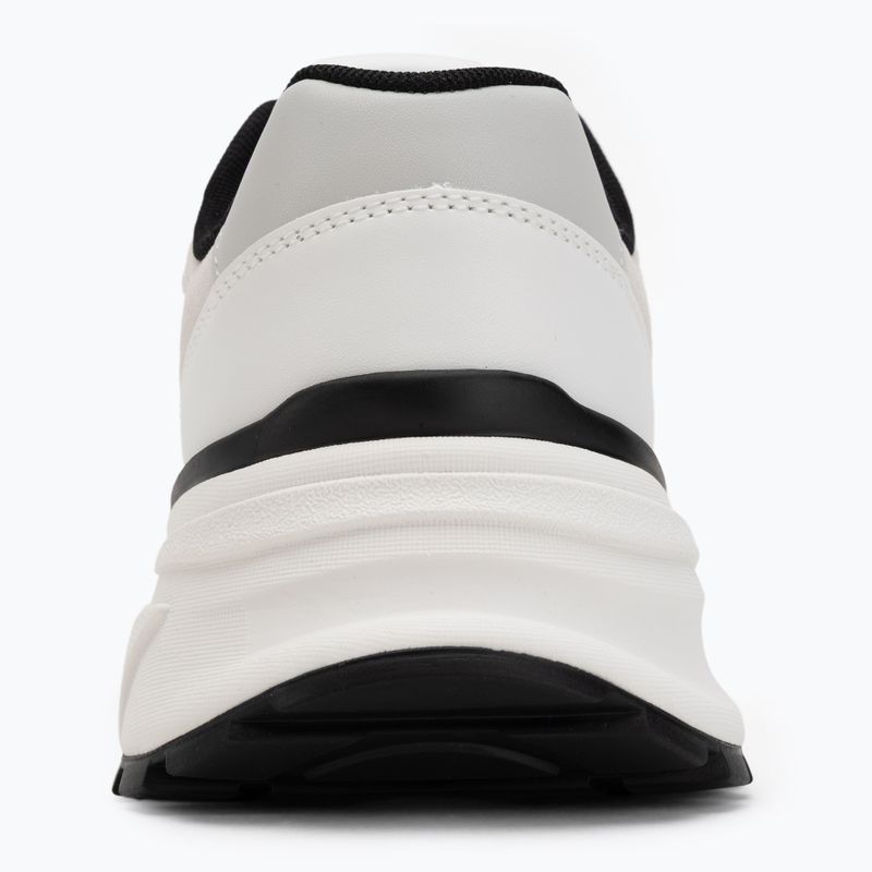 Încălțăminte pentru femei Calvin Klein YW0YW02009 Hike Runner Mesh Mix MET MG bright white/black 6