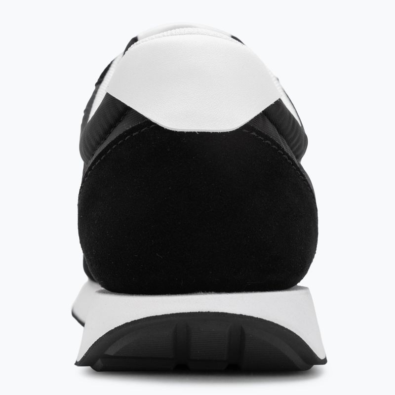 Încălțăminte pentru femei Calvin Klein YW0YW01990 Retro Runner Lace Up Nylon MG black/bright white 5