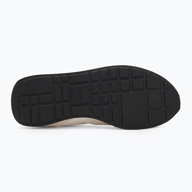 Încălțăminte pentru bărbați Calvin Klein YM0YM01361 Retro Runner Essential MIX MAT bright white/black 4