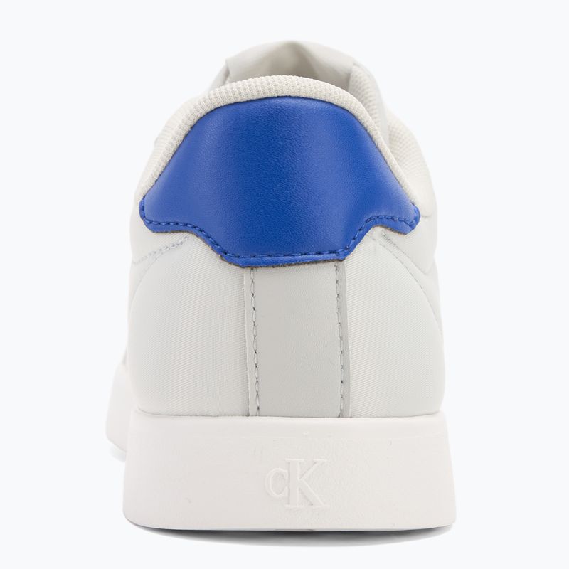 Încălțăminte pentru bărbați Calvin Klein YM0YM01213 3 Cupsole PU lily white/purple blue 6