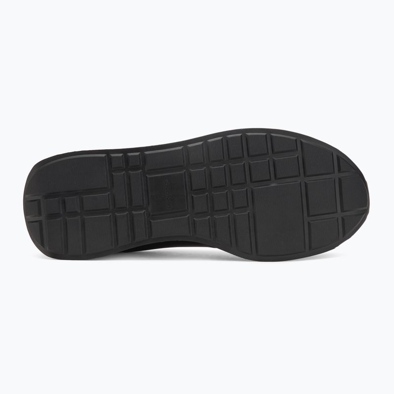 Încălțăminte pentru bărbați Calvin Klein YM0YM01355 Retro Runner Essential Leather black/bright white 4